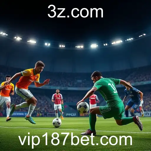 187bet: Expansão e Desafios no Mercado de Jogos