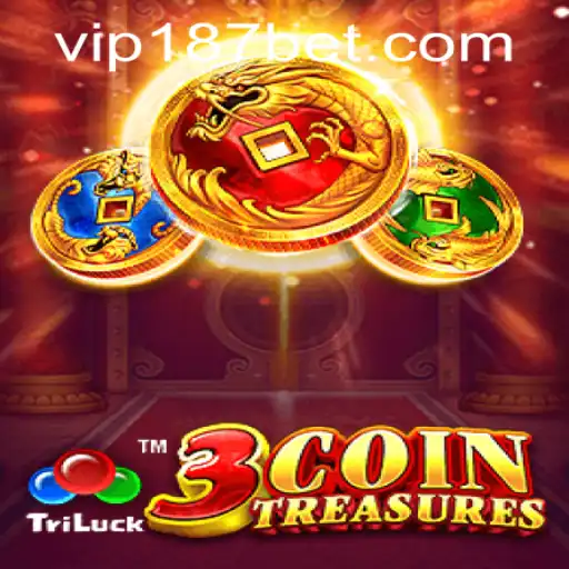 Exploring 3CoinTreasures: A New Gaming Experience with 187bet PH Login