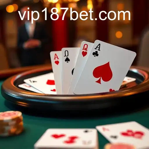 Exploring the Baccarat Game and 187bet PH Login