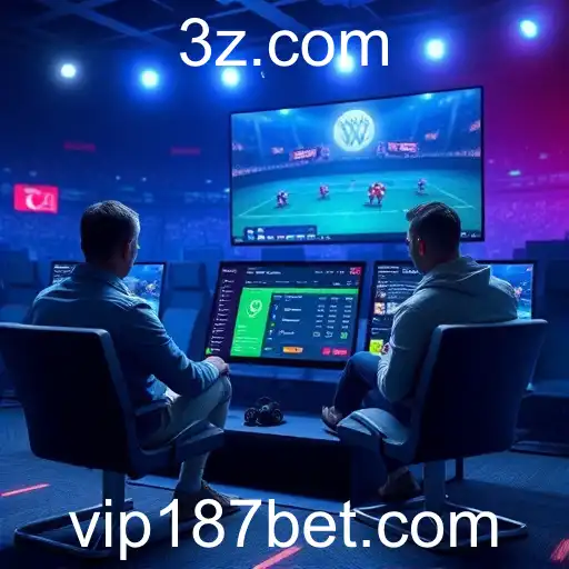 A Ascensão dos Jogos Online e a Influência de Plataformas como 187bet