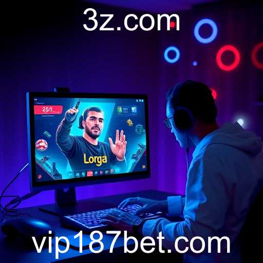 A Evolução do Setor de Jogos Online em 2025