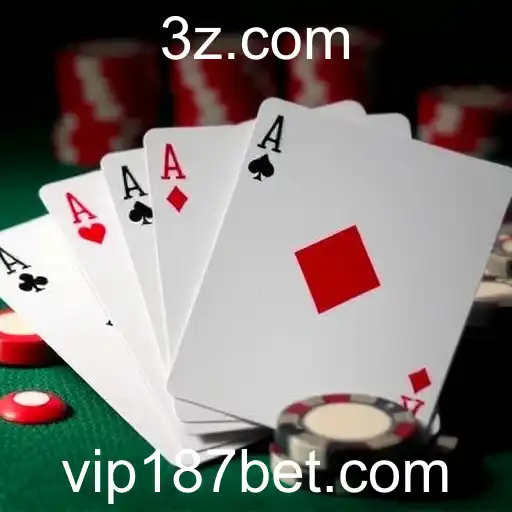 A Ascensão do Pôquer Online na Plataforma 187bet