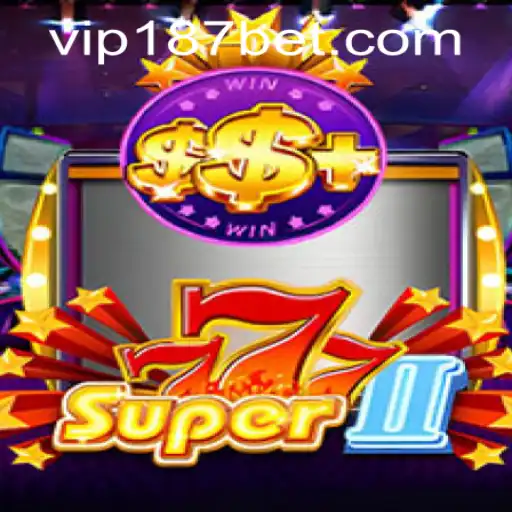 Super777II: A Deep Dive into the Thrilling Casino Game and 187bet PH Login